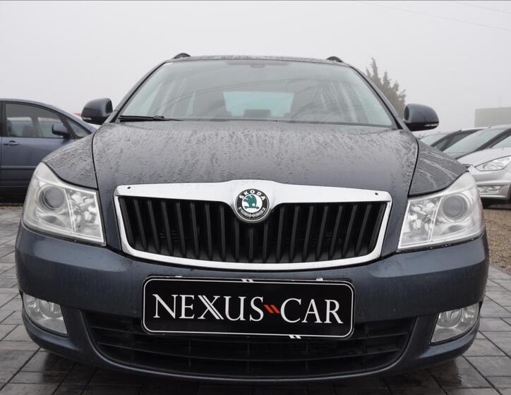 Škoda Octavia 2