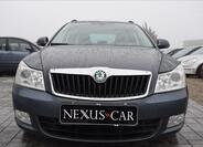 Škoda Octavia 2