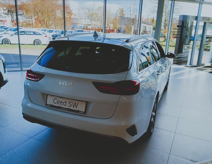 KIA Ceed Kombi 1,5 l 103 kw