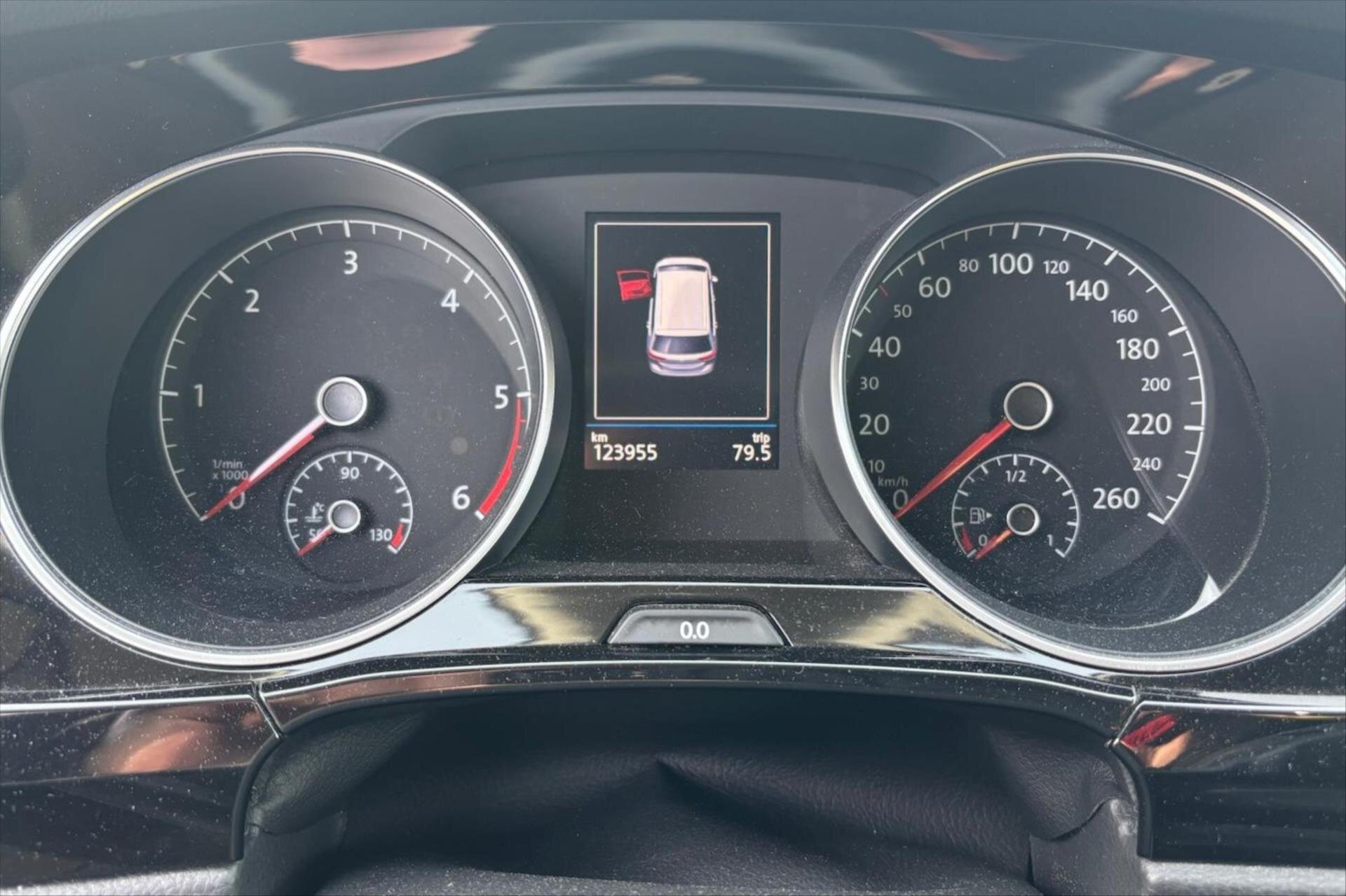 Volkswagen Touran MPV 2,0 l 110 kw