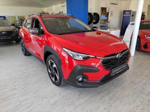 Subaru Crosstrek SUV / Terénní 2,0 l 100 kw