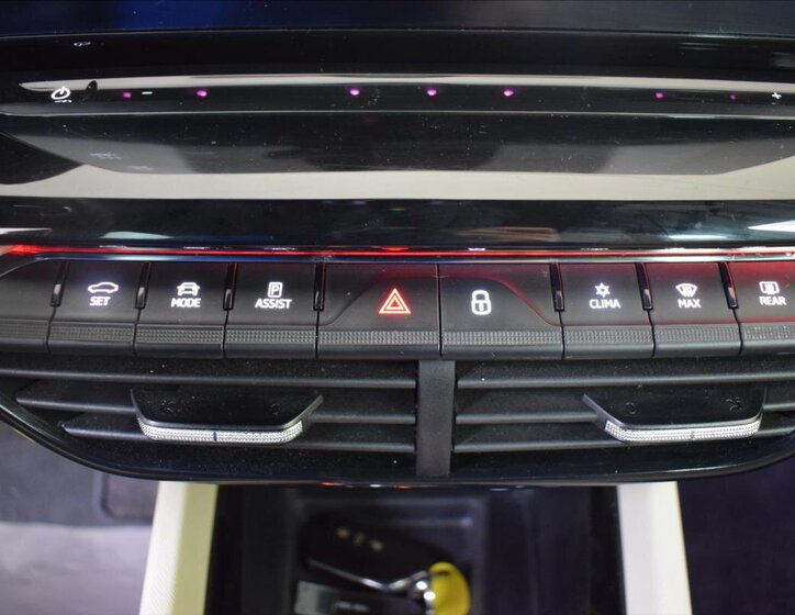 Škoda Octavia Kombi 2,0 l 110 kw