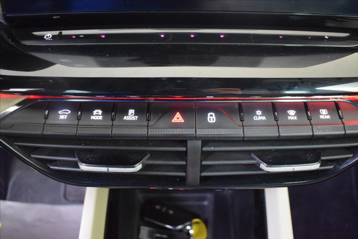 Škoda Octavia Kombi 2,0 l 110 kw