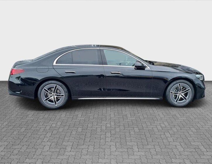 Mercedes-Benz Třídy E Ostatní 2,0 l 145 kw