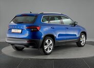 Škoda Karoq SUV / Terénní 1,5 l 110 kw