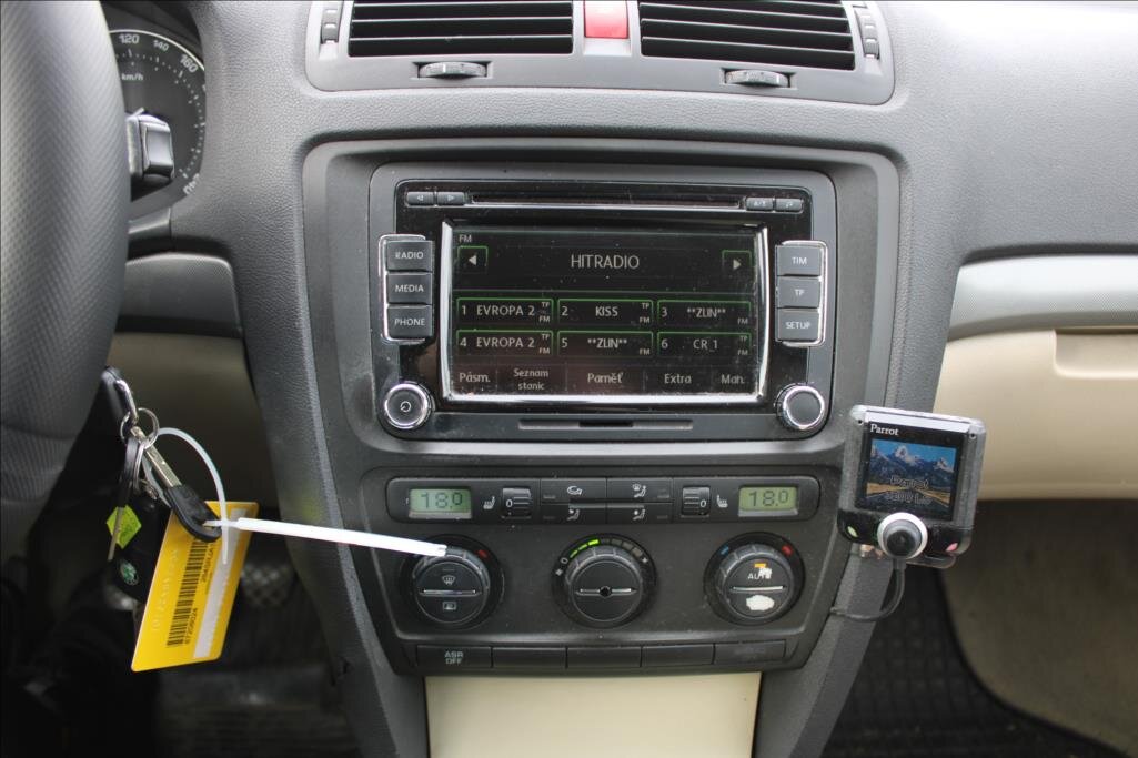 Škoda Octavia Liftback 1,9 l 77 kw