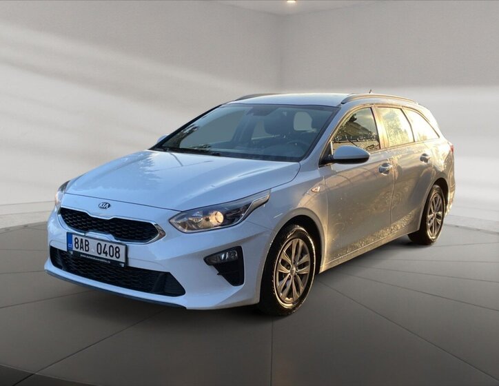 KIA Ceed Kombi 1,4 l 103 kw