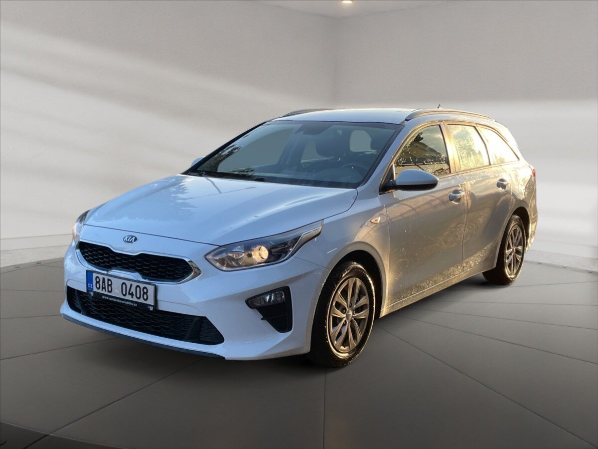 KIA Ceed Kombi 1,4 l 103 kw