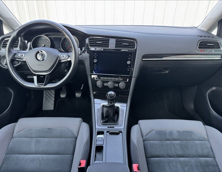 Volkswagen Golf Hatchback 2,0 l 110 kw