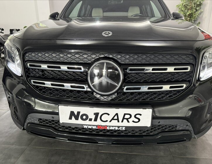 Mercedes-Benz GLB SUV / Terénní 2,0 l 110 kw