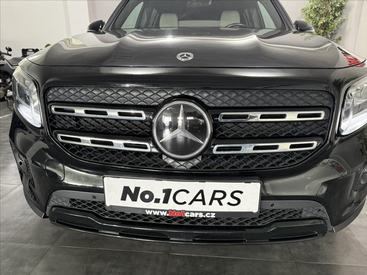 Mercedes-Benz GLB SUV / Terénní 2,0 l 110 kw