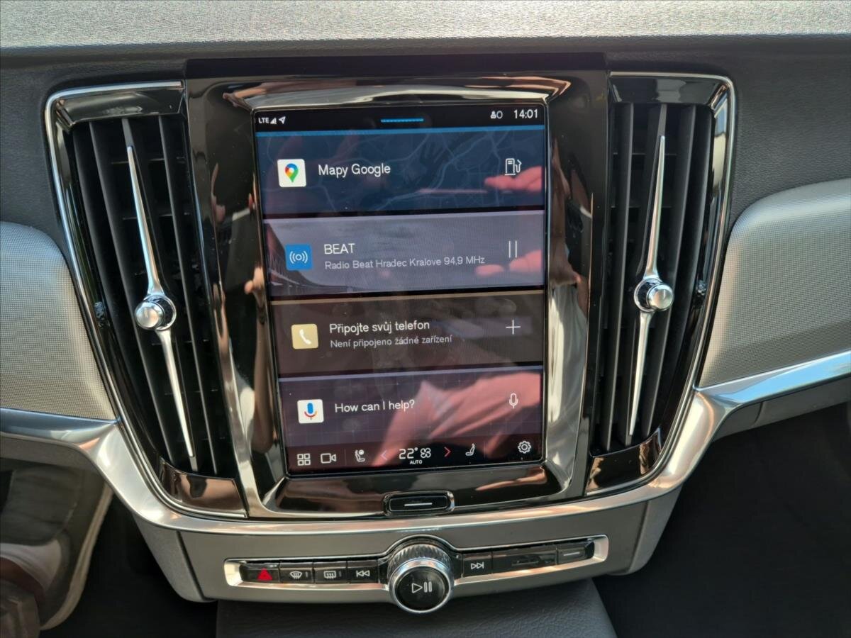 Volvo V90 Kombi 2,0 l 145 kw