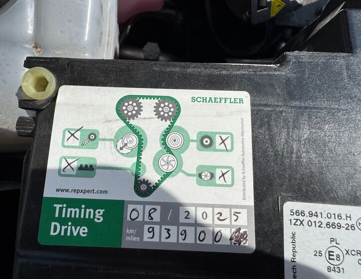 Škoda Kodiaq SUV 2,0 l 176 kw