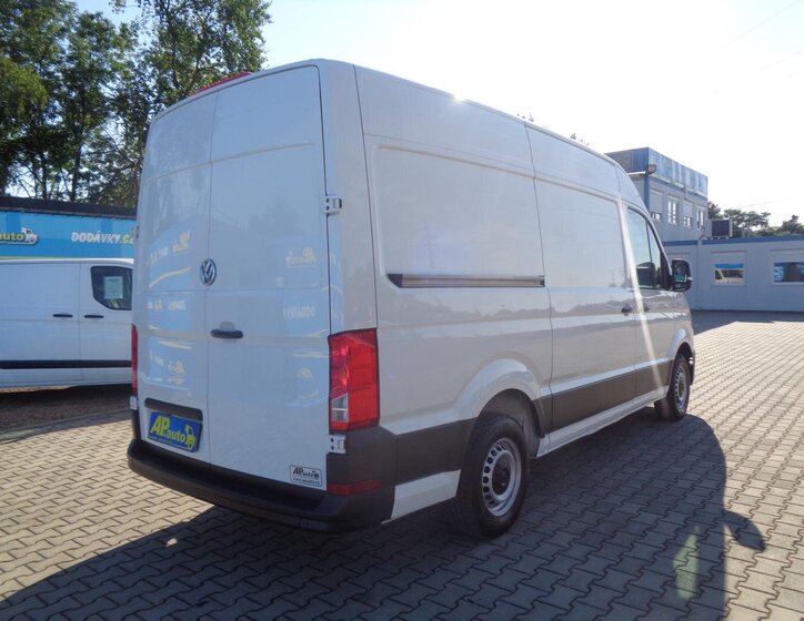 Volkswagen Crafter Ostatní 2,0 l 75 kw