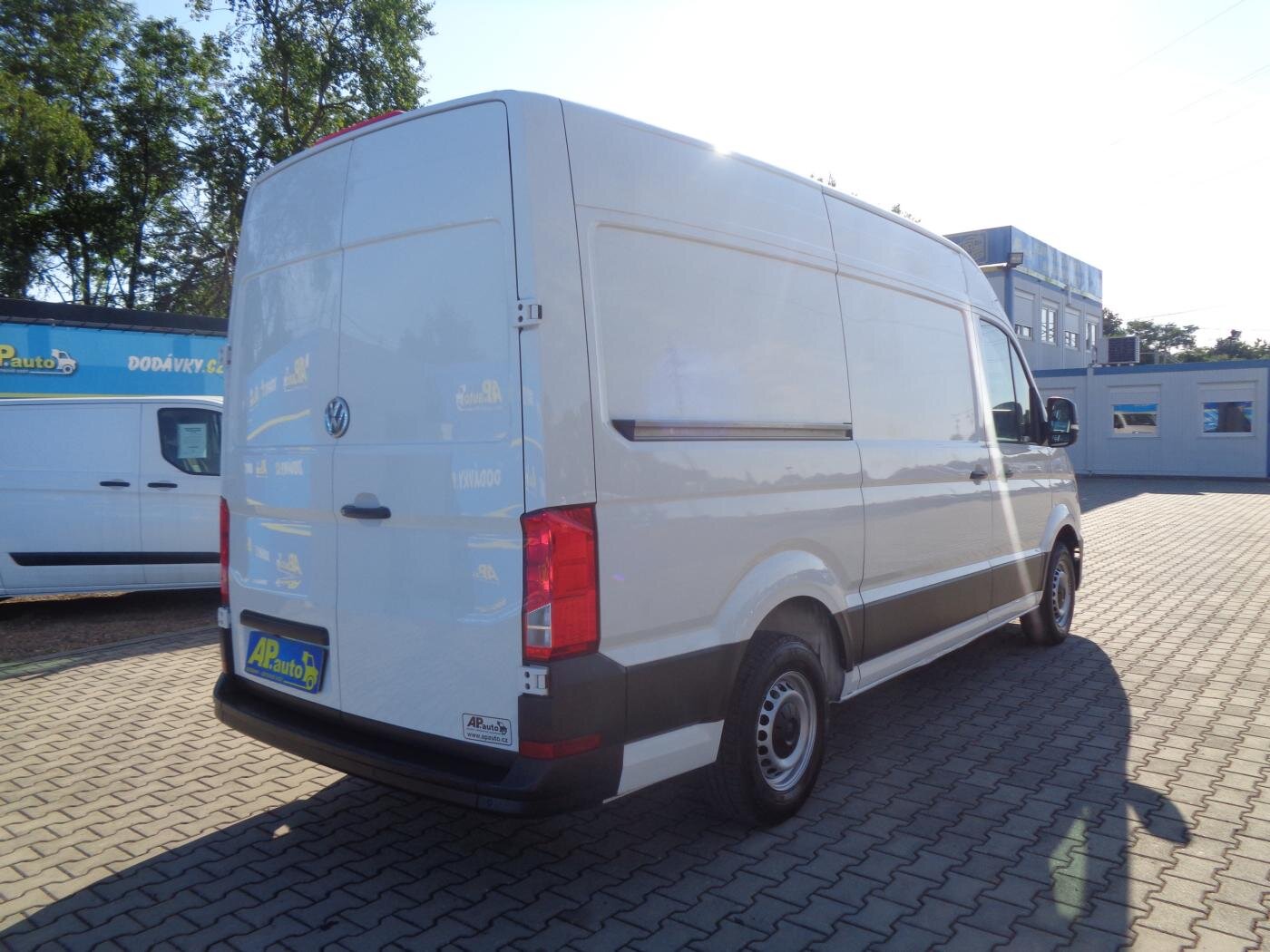 Volkswagen Crafter Ostatní 2,0 l 75 kw