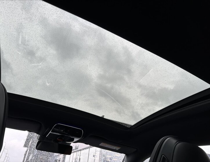 Mercedes-Benz CLE Kupé 3,0 l 280 kw