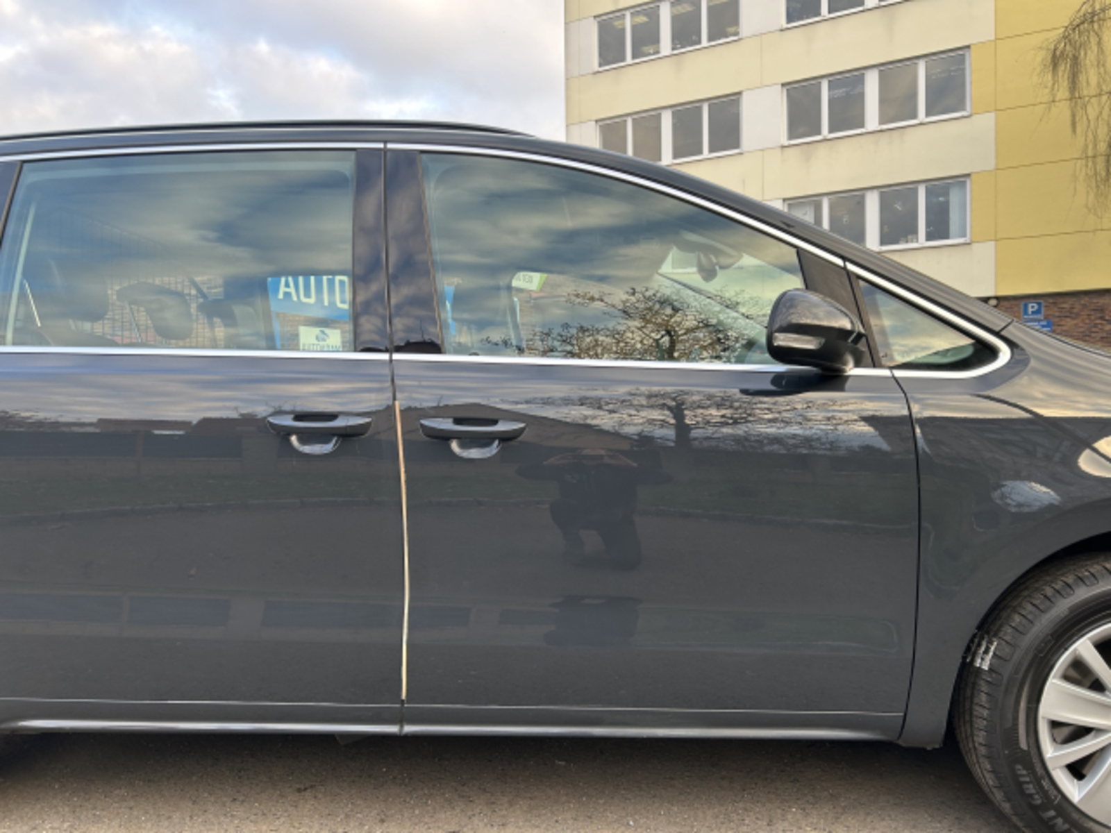 Volkswagen Sharan 15