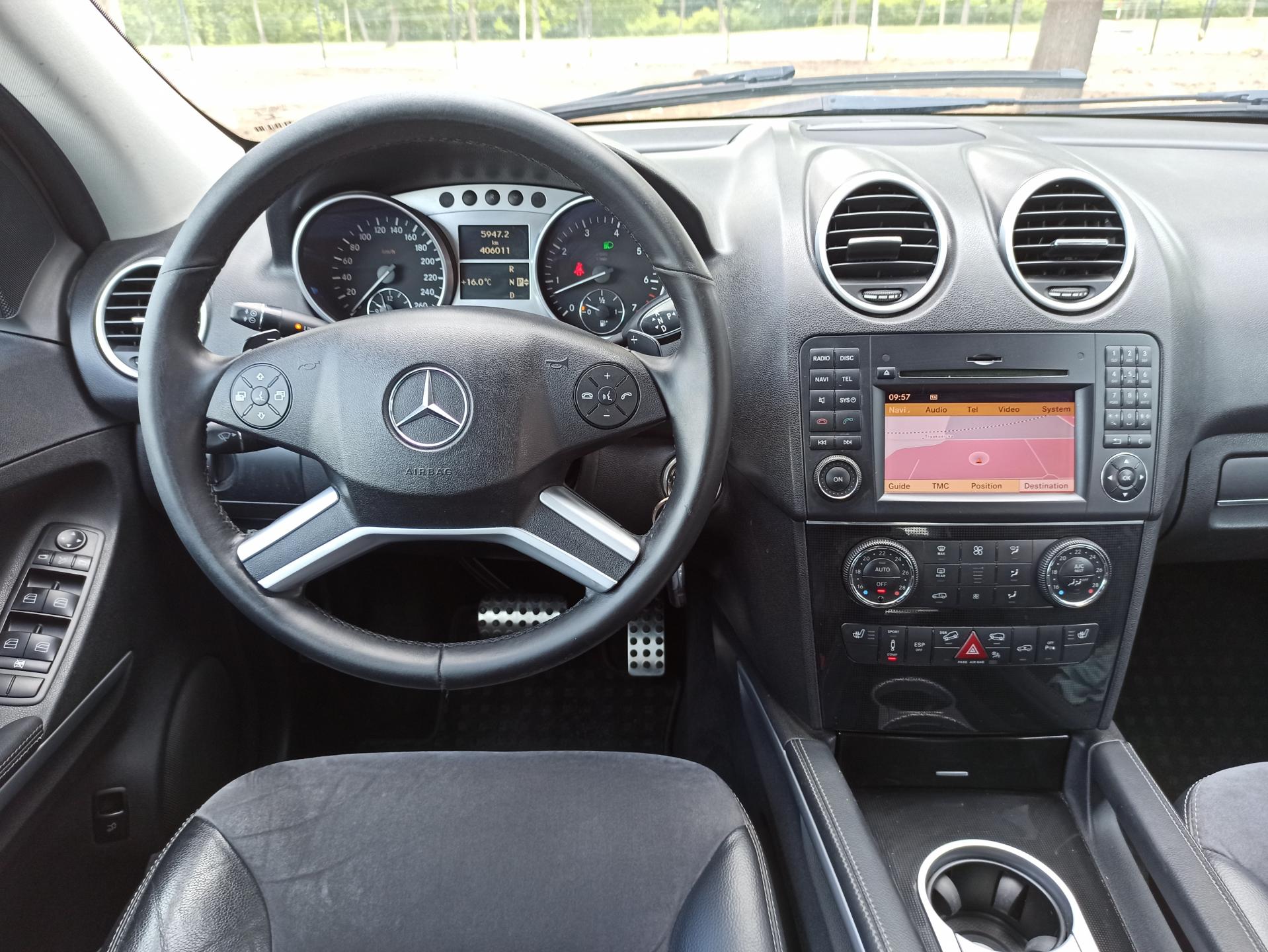 Mercedes-Benz Třídy M