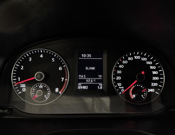 Volkswagen Caddy Ostatní 1,4 l 81 kw