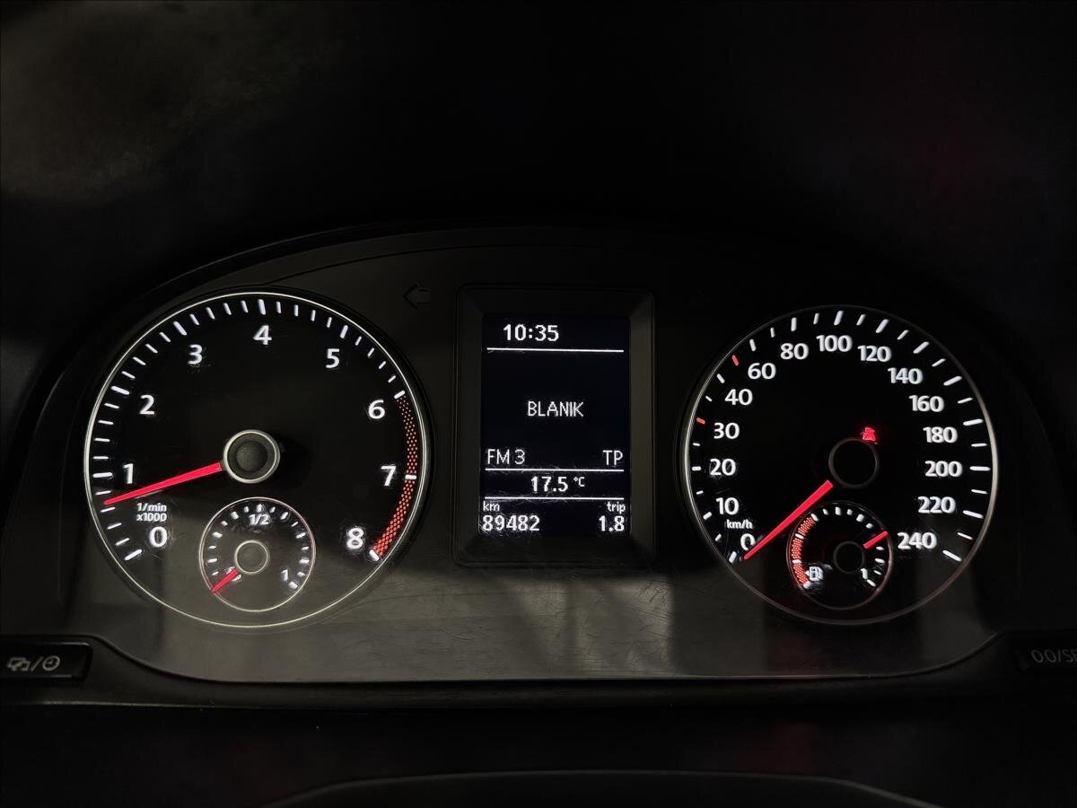 Volkswagen Caddy Ostatní 1,4 l 81 kw