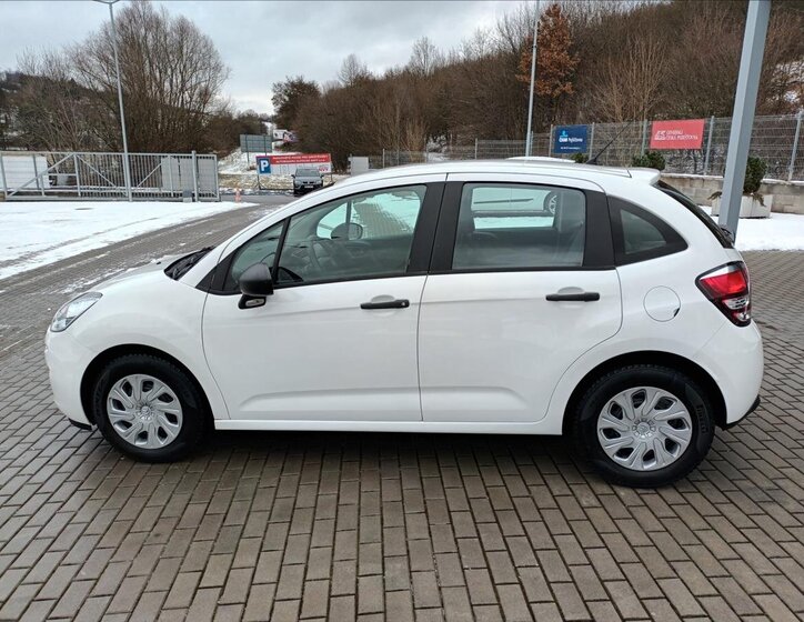 Citroën C3 Hatchback 999,0 50 kw