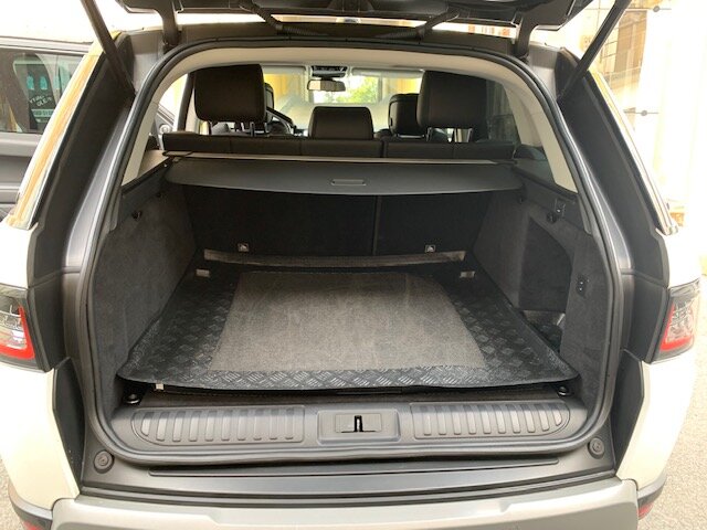 Land Rover Range Rover SUV / Terénní 3,0 l 190 kw