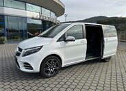 Mercedes-Benz Třídy V MPV 2,0 l 174 kw