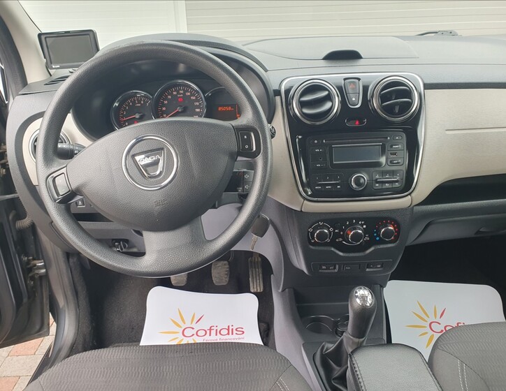 Dacia Lodgy 8