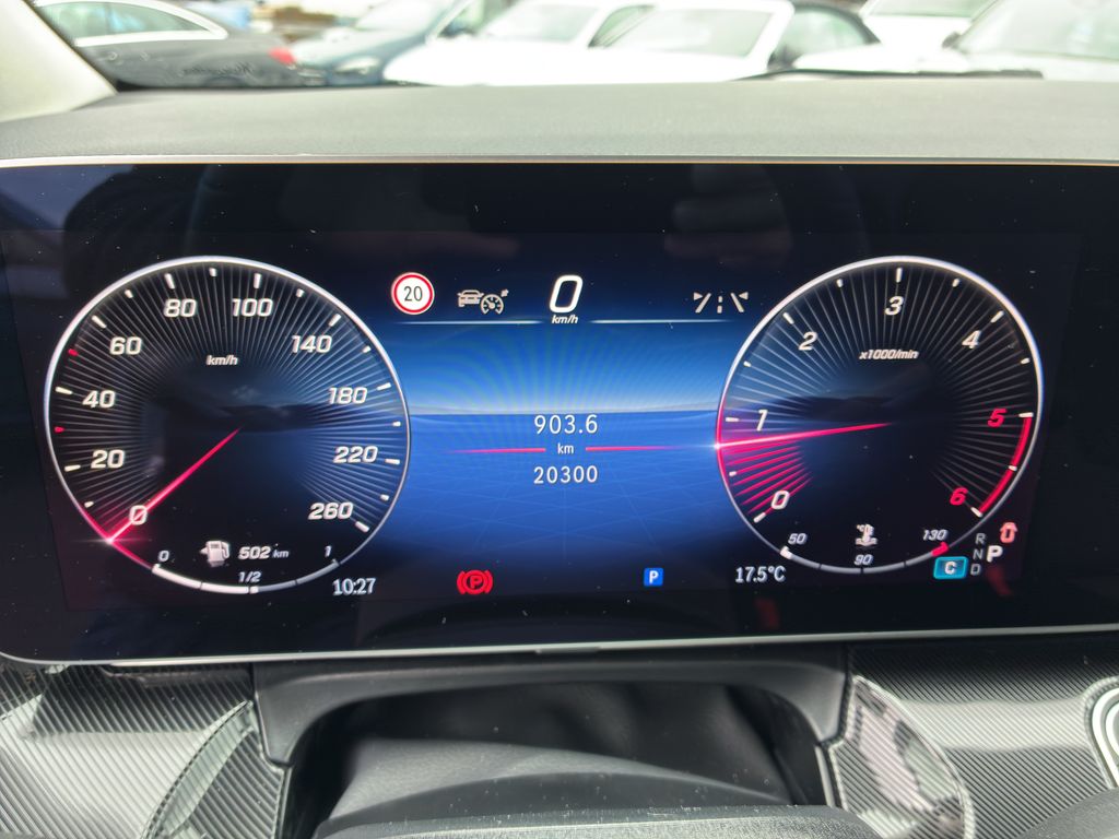 Mercedes-Benz Třídy V