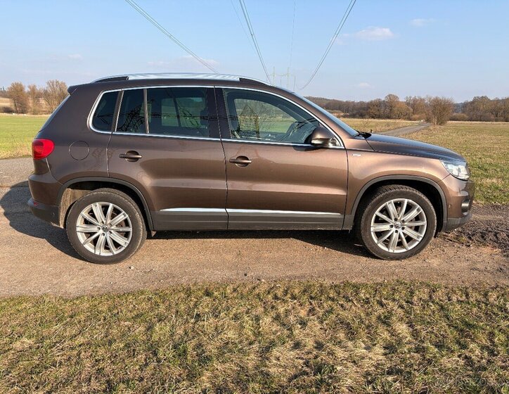 Volkswagen Tiguan SUV / Terénní 0,0 0