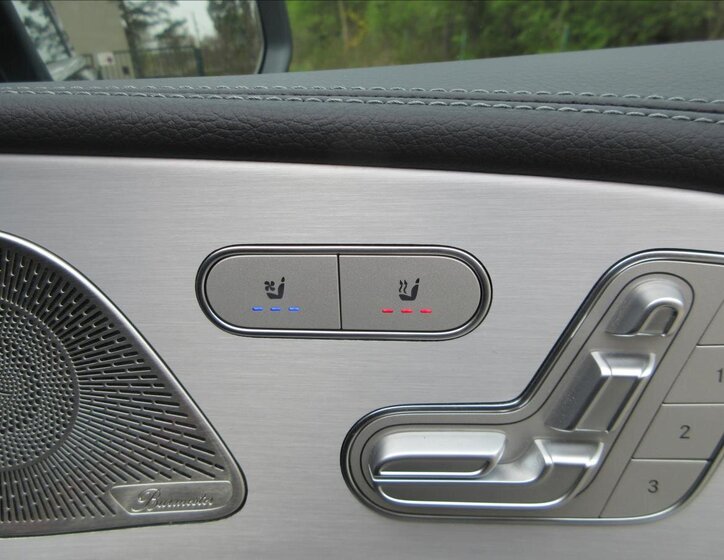 Mercedes-Benz GLE Hatchback 3,0 l 320 kw