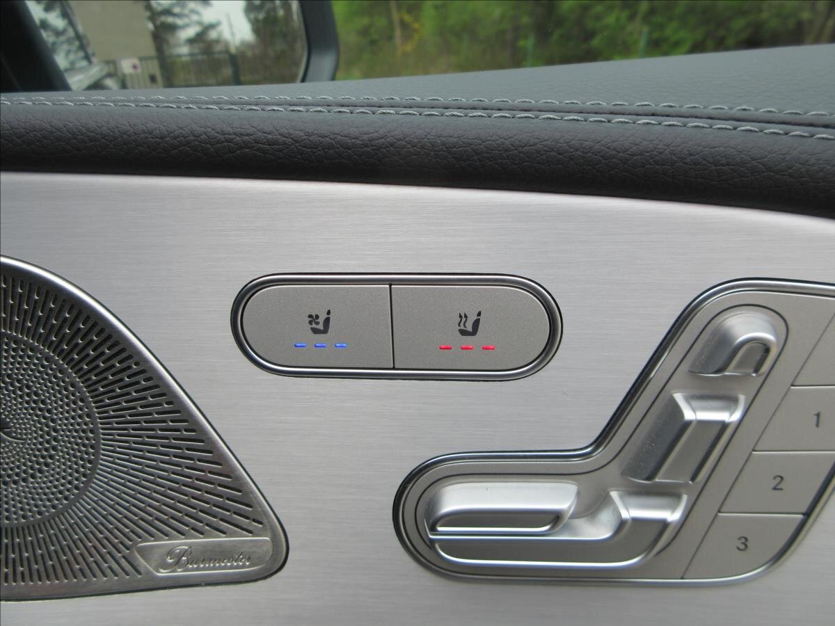 Mercedes-Benz GLE Hatchback 3,0 l 320 kw