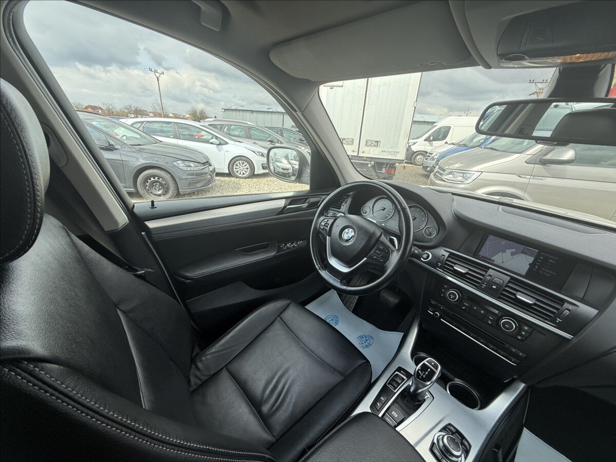 BMW X3 SUV / Terénní 3,0 l 225 kw