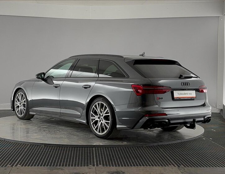 Audi S6 Kombi 3,0 l 253 kw