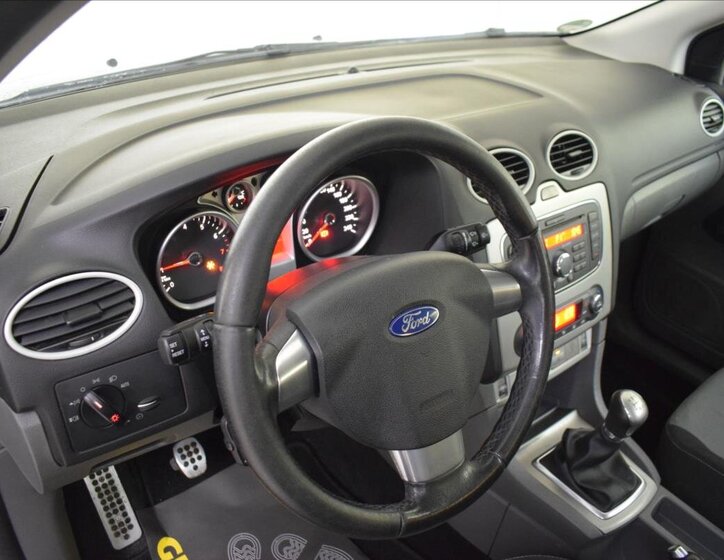 Ford Focus Kombi 1,8 l 92 kw