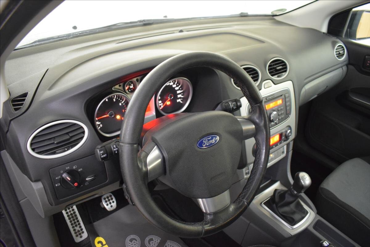 Ford Focus Kombi 1,8 l 92 kw