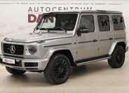 Mercedes-Benz Třídy G SUV / Terénní 2,9 l 210 kw