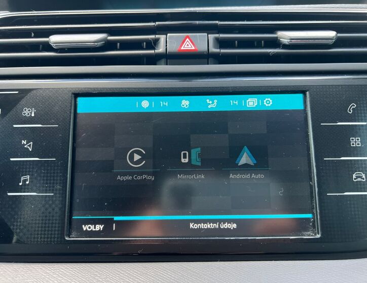 Citroën C4 Picasso 17