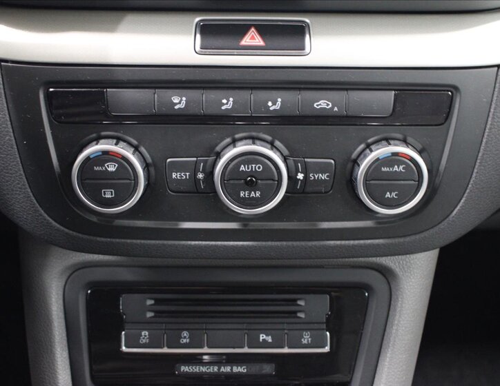 Seat Alhambra MPV 2,0 l 103 kw