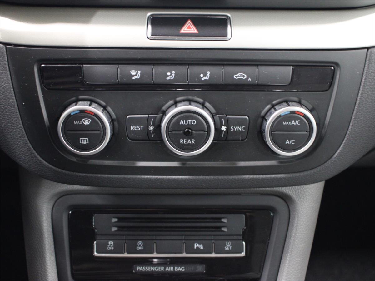 Seat Alhambra MPV 2,0 l 103 kw