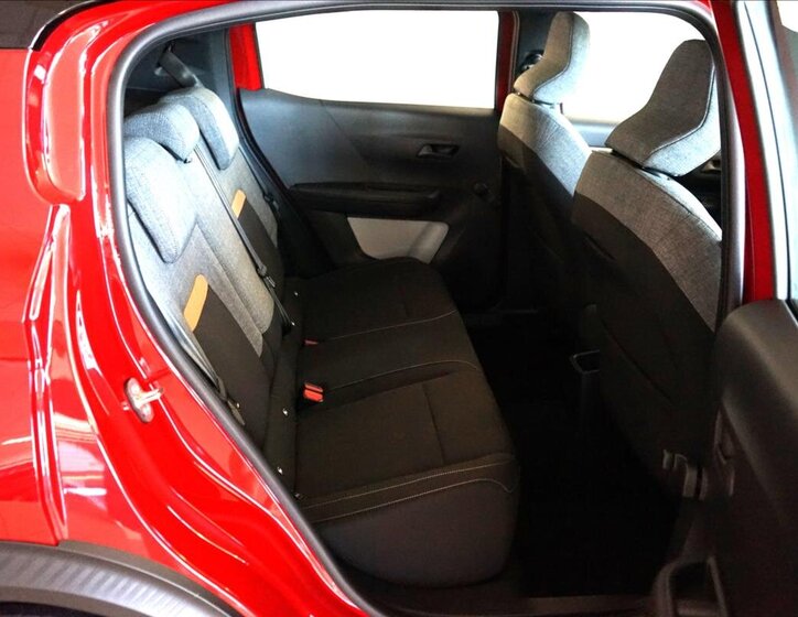 Citroën C3 Aircross SUV 1,2 l 74 kw