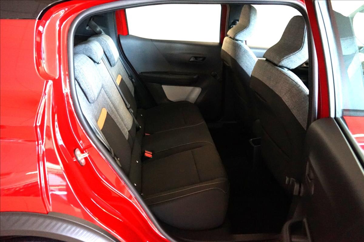 Citroën C3 Aircross SUV 1,2 l 74 kw