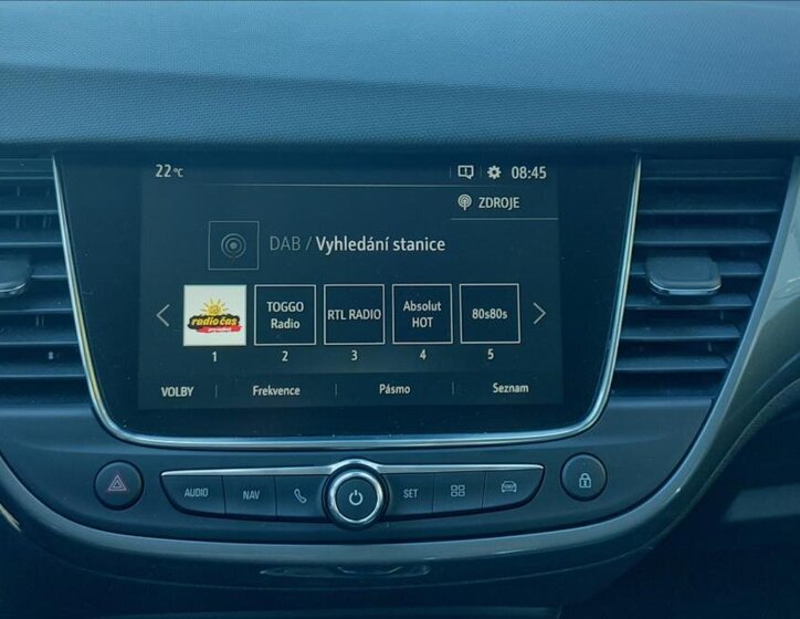 Opel Crossland CUV 1,2 l 96 kw