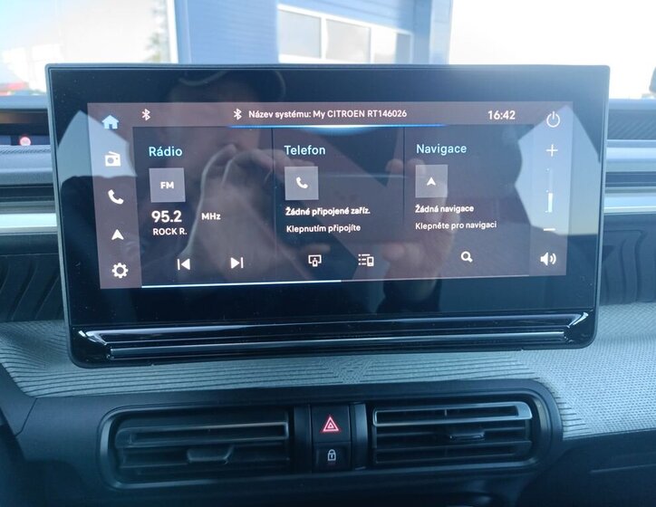 Citroën C3 Hatchback 1,2 l 74 kw