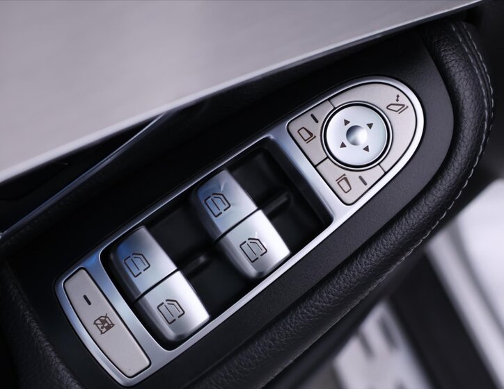 Mercedes-Benz GLC SUV / Terénní 2,1 l 150 kw