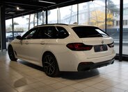 BMW Řada 5 Kombi 3,0 l 210 kw