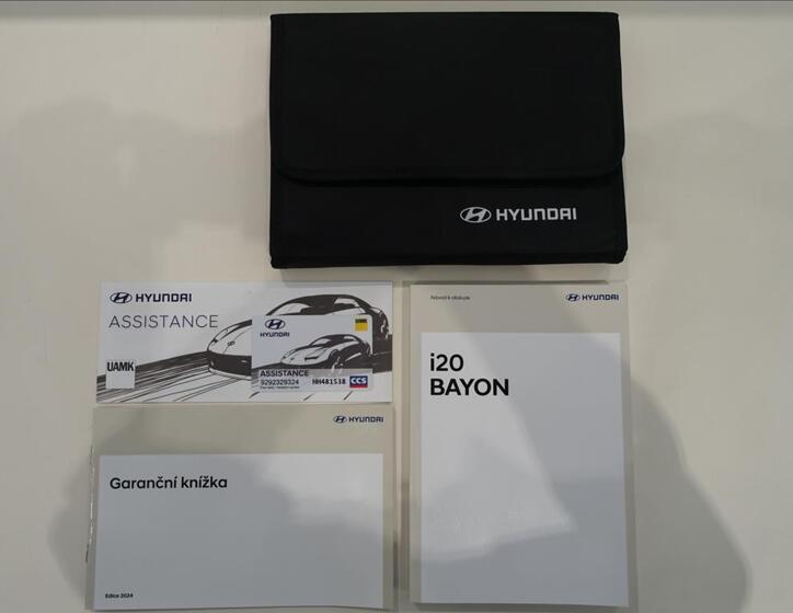 Hyundai i20 23