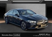Mercedes-Benz CLA Kupé 1,3 l 120 kw