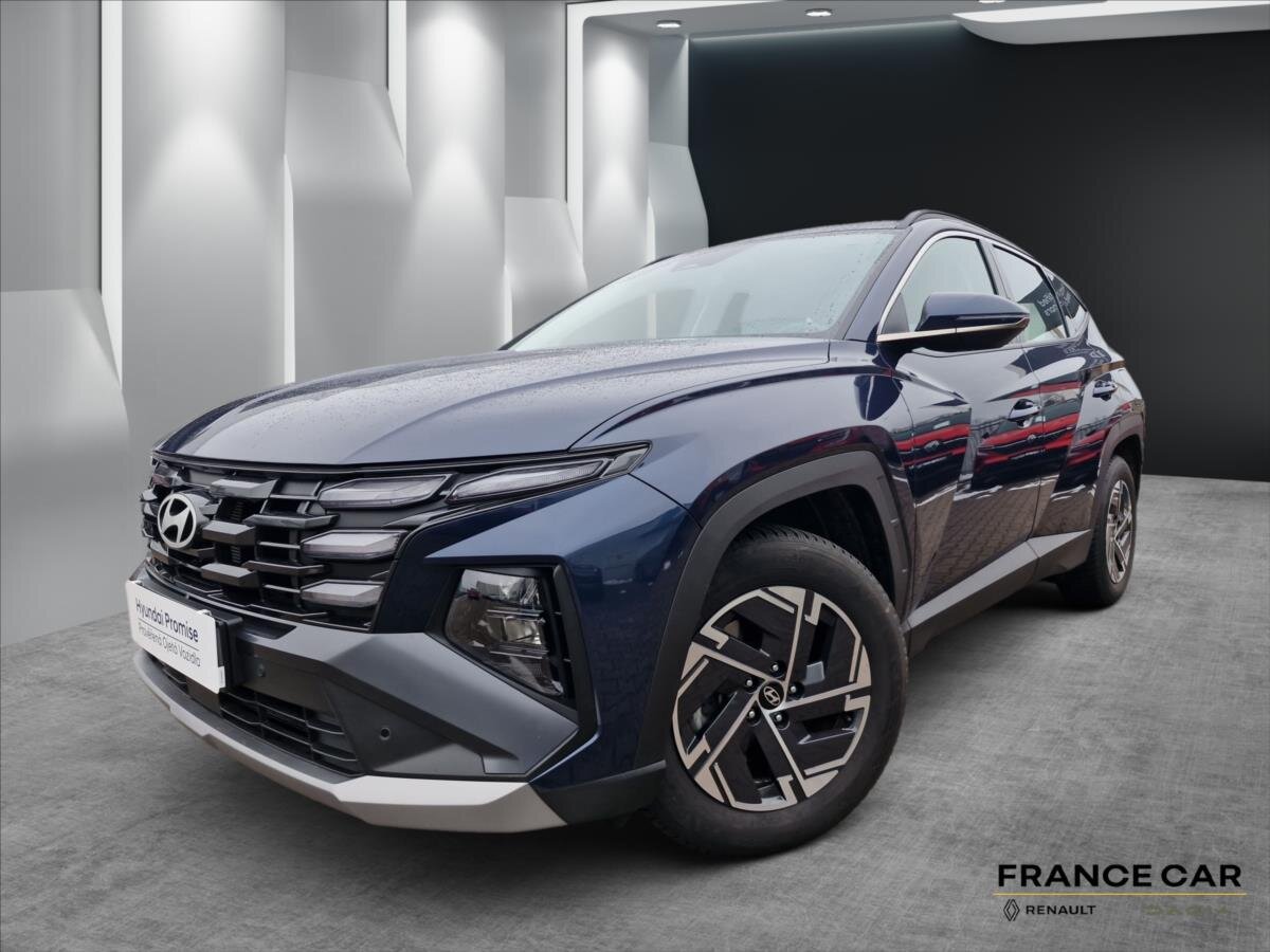 Hyundai Tucson Ostatní 1,6 l 118 kw