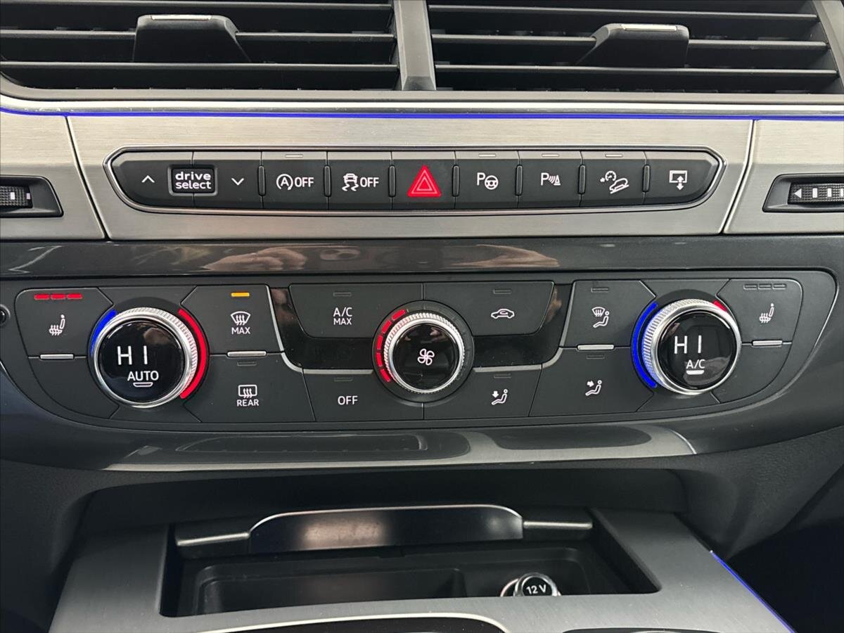 Audi Q7 SUV / Terénní 3,0 l 200 kw